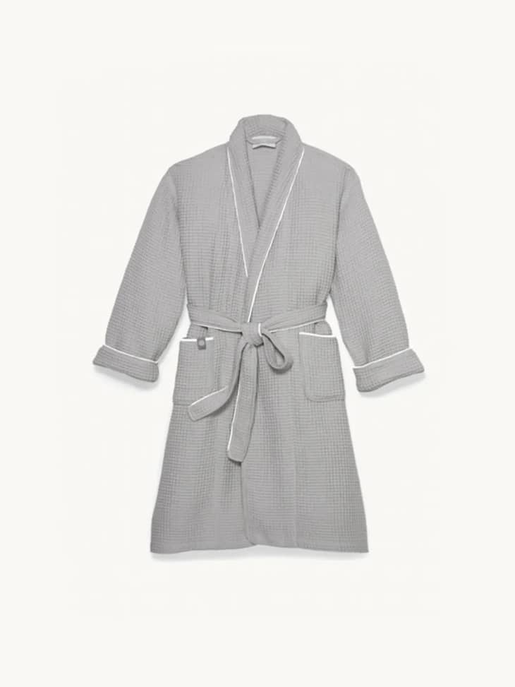 Boll & Branch Waffle Robe